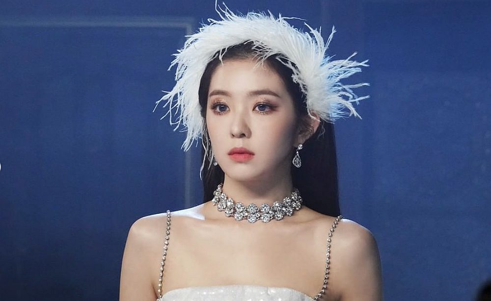 Ireneu00e2u20acu2122s controversy has caused Red Velvet to cancel an upcoming public appearance. u00e2u20acu201d Picture courtesy of Instagram/redvelvet.smtown