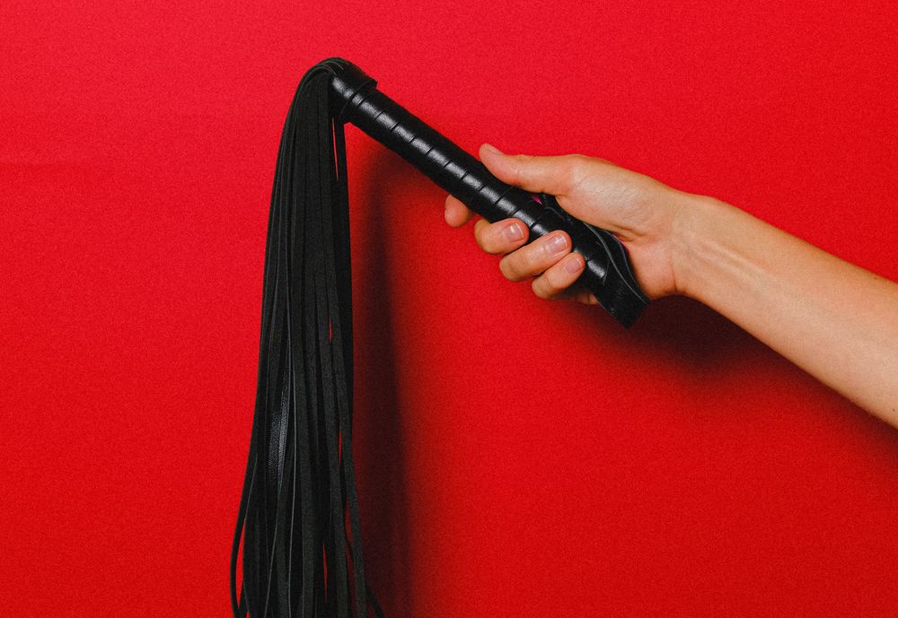 A recent study found that as many as 70 per cent of couples enjoy some form of aggressive or BDSM-minded sexual intercourse. u00e2u20acu201d Pexels.com pic