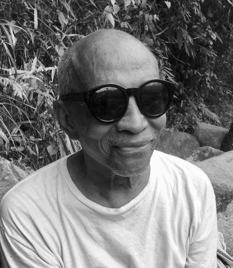 Poet and writer Salleh Ben Joned. u00e2u20acu201d Picture via Facebook