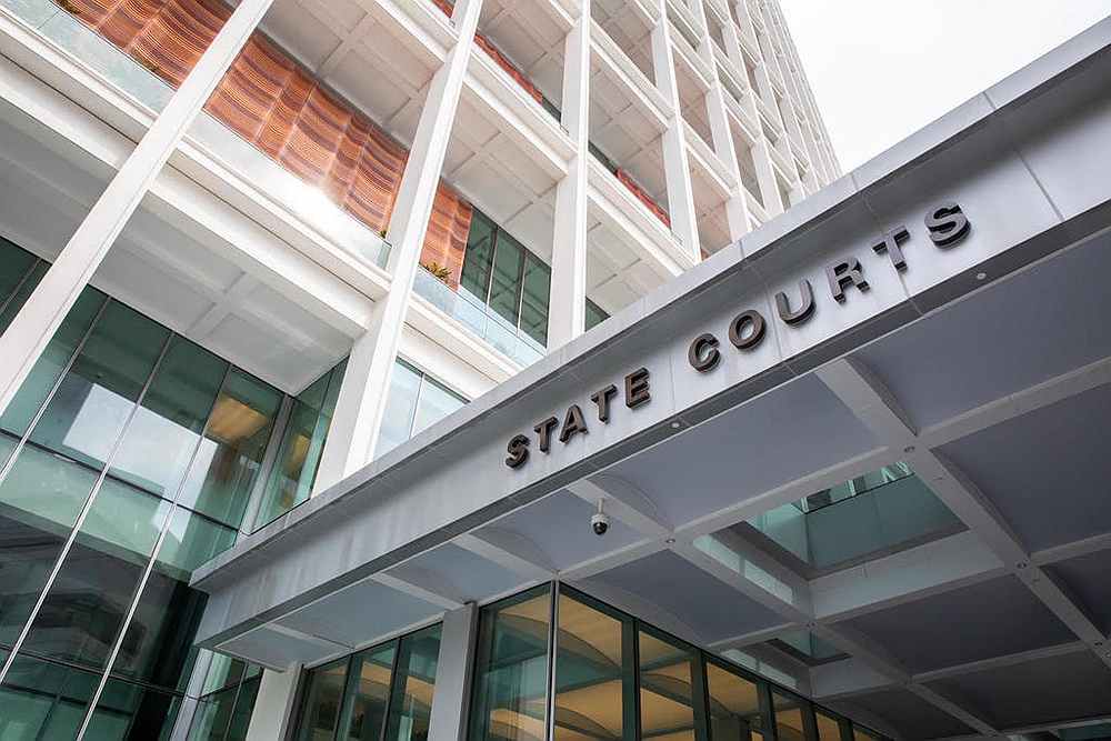 Yap Lee Kok, 57, was sentenced to one-and-a-half yearsu00e2u20acu2122 jail in Singapore after pleading guilty to two counts of sexual penetration of a minor. u00e2u20acu201d TODAY pic