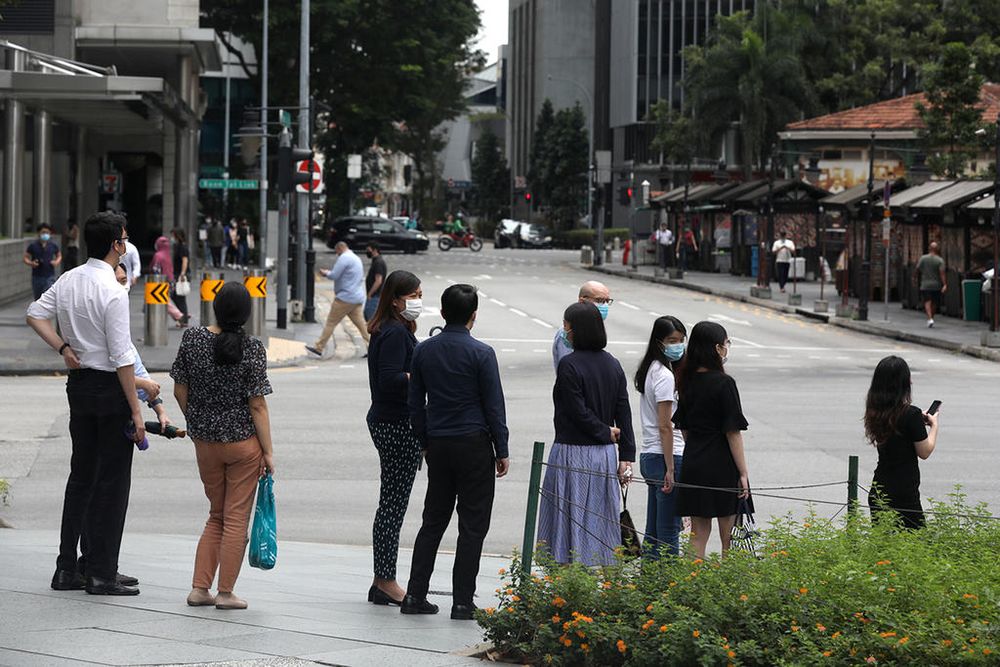 The Government will extend the Enhanced Training Support Package for another six months until June 30, 2021. u00e2u20acu201d TODAY pic