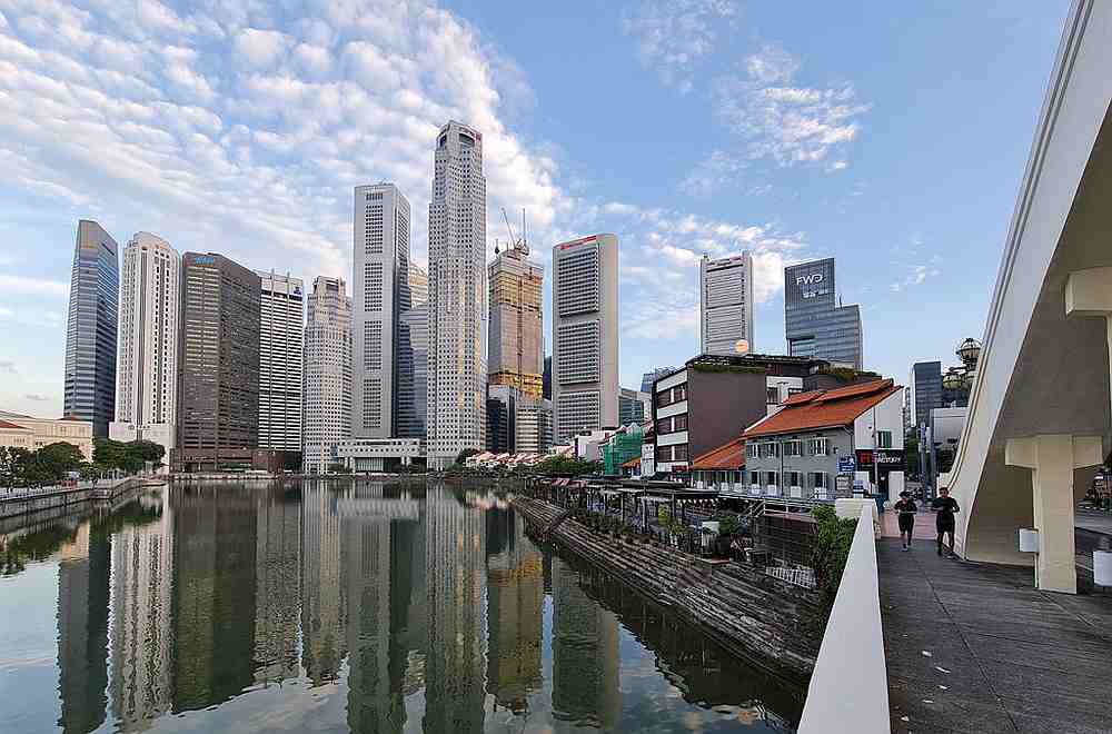 Singapore's refreshed strategy for recovery from Covif-19 is centred on innovation, inclusivity and sustainability.u00c2u00a0u00e2u20acu201d TODAY pic