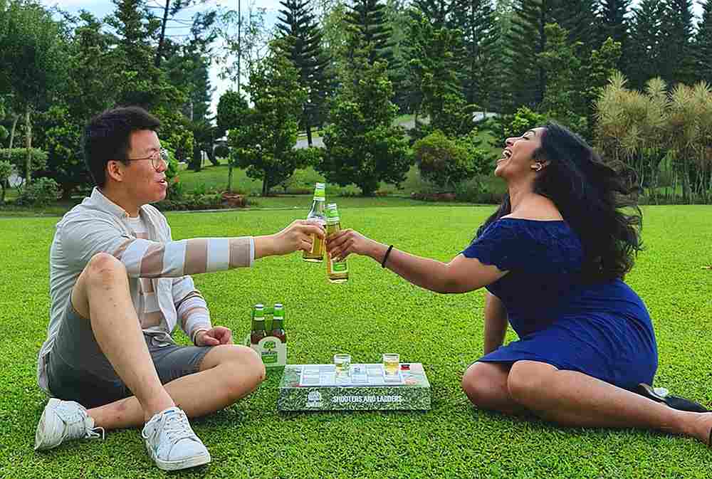 Somersby Malaysia is giving Malaysians a special chance to enjoy their ciders at irresistible prices. u00e2u20acu201d Picture courtesy of Carlsberg Malaysia 
