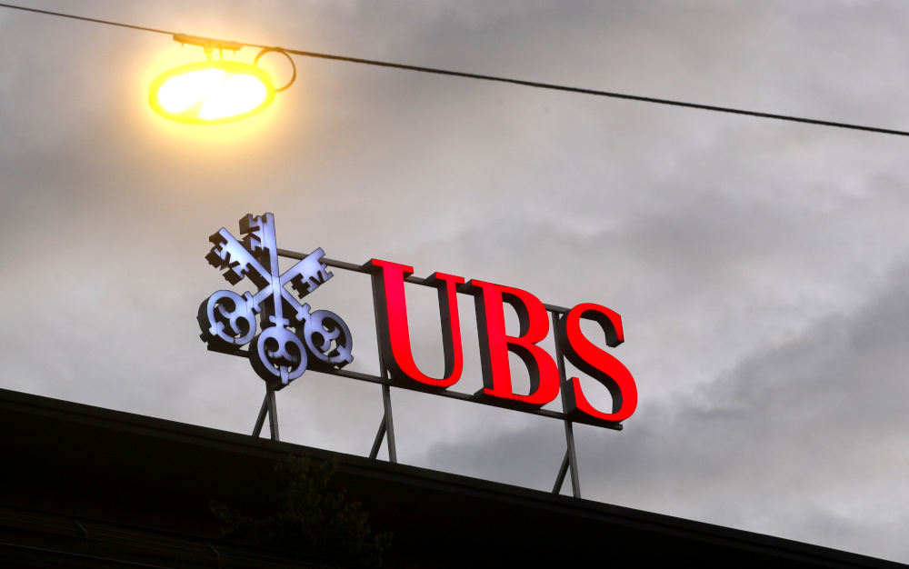The logo of Swiss bank UBS is seen at a branch office in Zurich, Switzerland June 22, 2020. u00e2u20acu201d Reuters pic