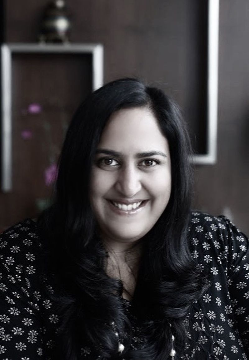 Viu Malaysia and Indonesia Original Production head Sahana Kamath. — Picture courtesy of Viu Malaysia