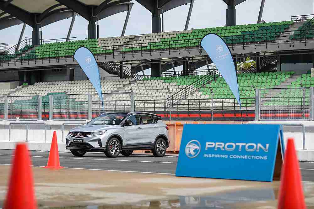 We finally get to see if the X50 is worth all the hype. -- Picture courtesy of Proton