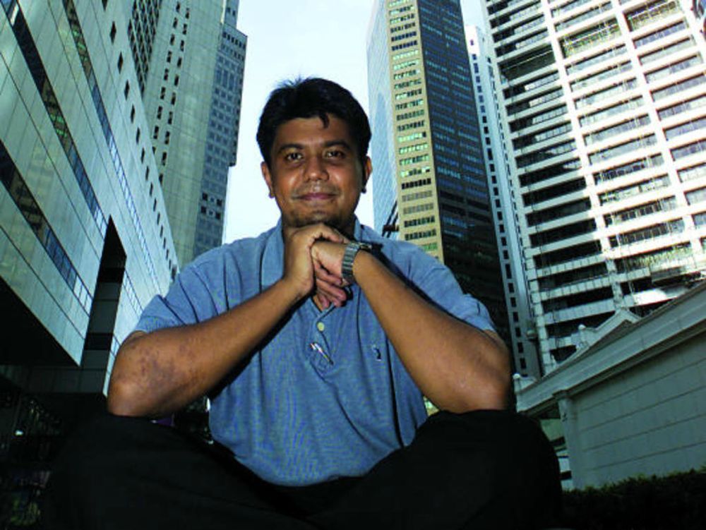 Zulfikar Shariff is known to be a hardline social activist with contentious views and was radicalised as early as 2001, after reading jihadi-related material. u00e2u20acu201d TODAY file pic