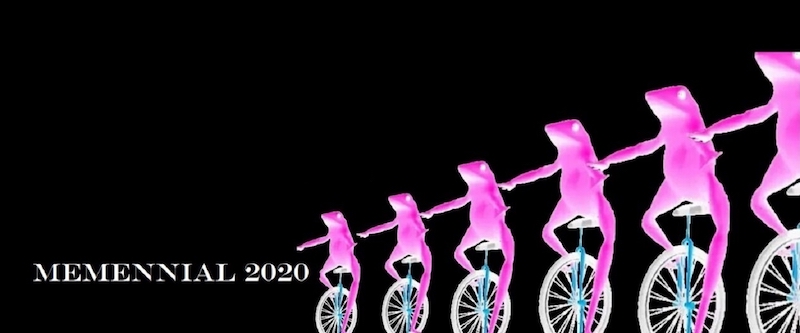 The societal role of memes will be explored in the first edition of 'Biennial 4 Memes: the Memennial,' held in December. u00e2u20acu201d Picture courtesy of Memennial