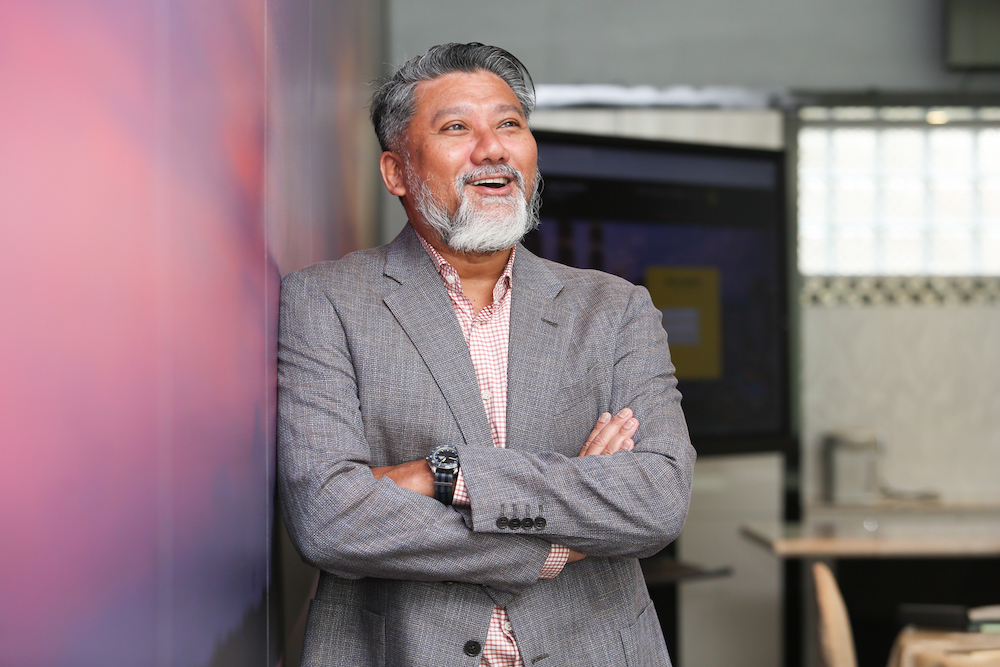 Noor Muzir Mohamed Kassi, CEO of POI, says PrOmilej is just the start of many other customised insurance products in the works from the company. u00e2u20acu201d Picture by Choo Choy May