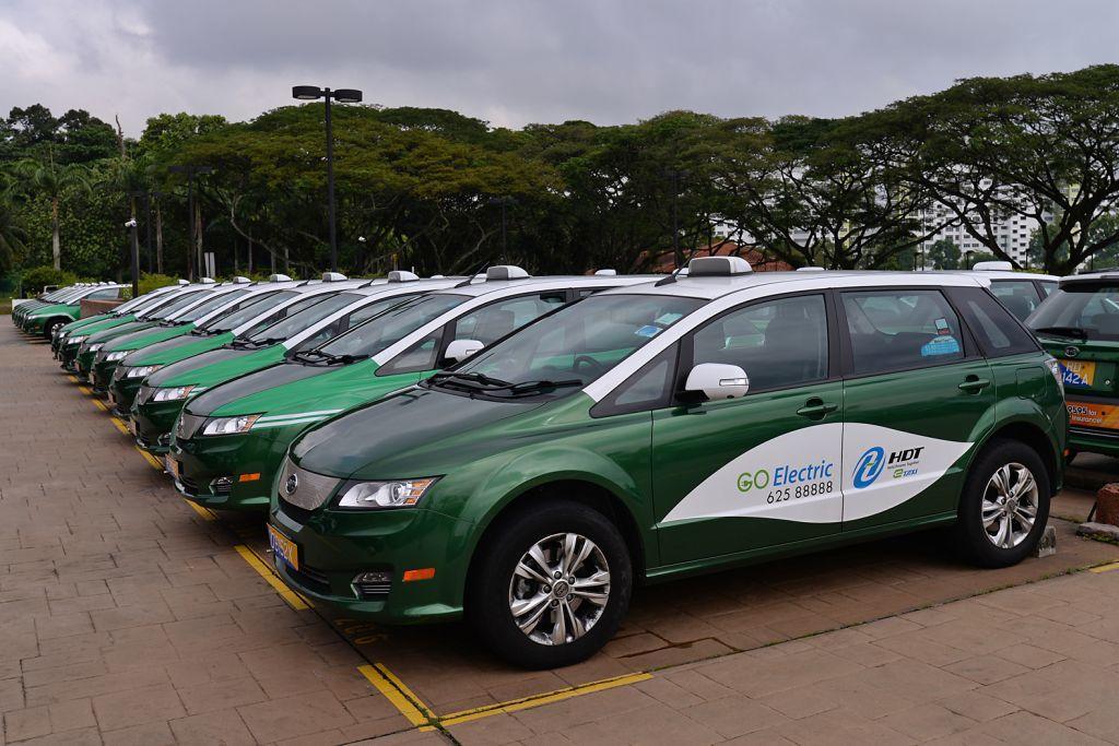 HDT had ambitious plans for its electric taxi business, but said on Nov 27, 2020 that Covid-19 had taken a heavy toll on patronage.nu00e2u20acu201d TODAY pic