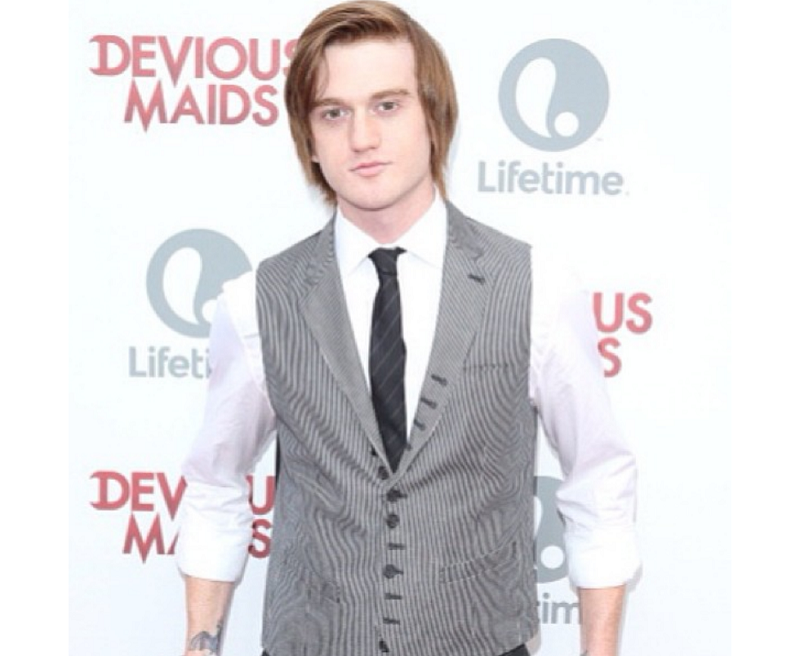 Actor Eddie Hassell (pic) was shot yesterday morning in what appeared to be a carjacking, although the incident was still being investigated. u00e2u20acu201d Picture via Instagram/Eddie Hassell