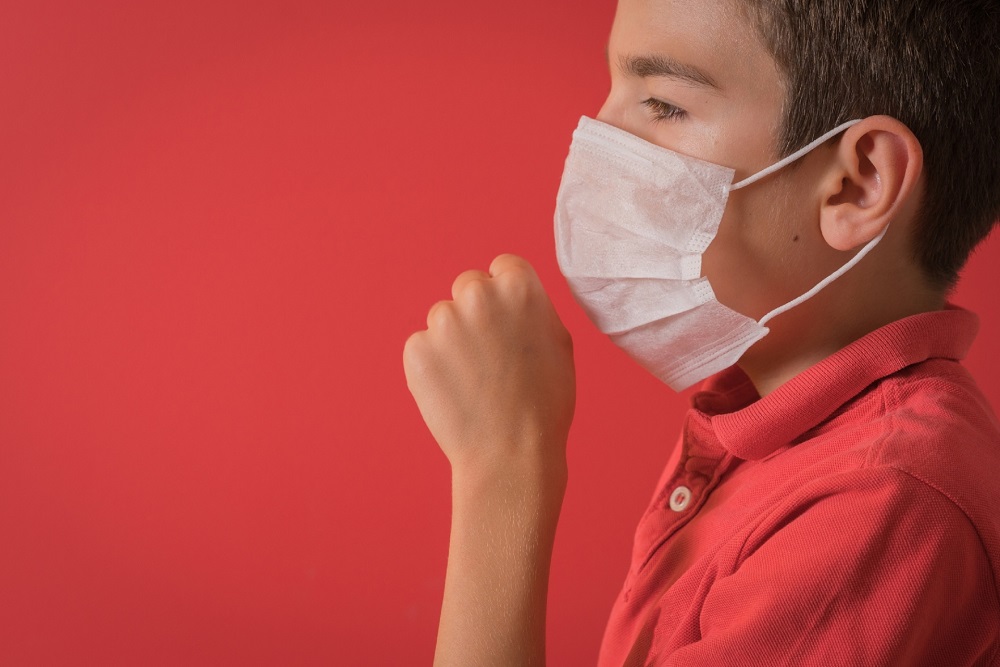 The sound of oneu00e2u20acu2122s cough could be enough for AI to determine whether itu00e2u20acu2122s related to a case of covid-19. u00e2u20acu201d IStock.com pic via AFP