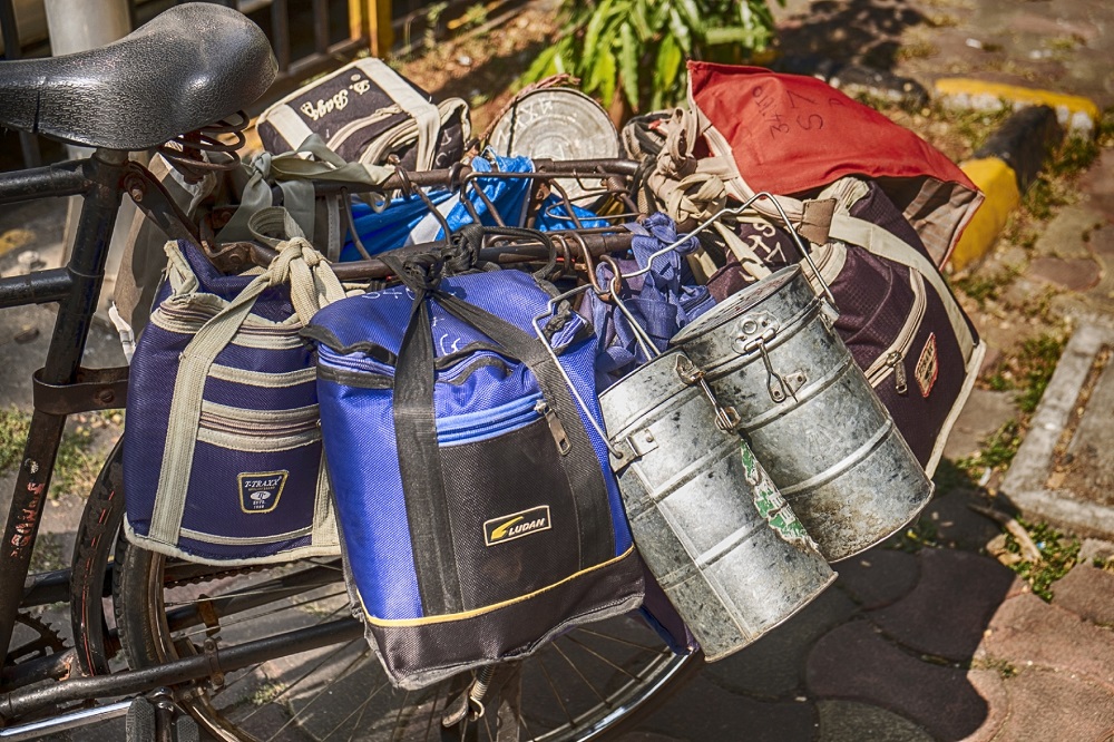 Dabbawalas have been delivering warm lunchboxes in Mumbai since 1890. u00e2u20acu201d AFP pic
