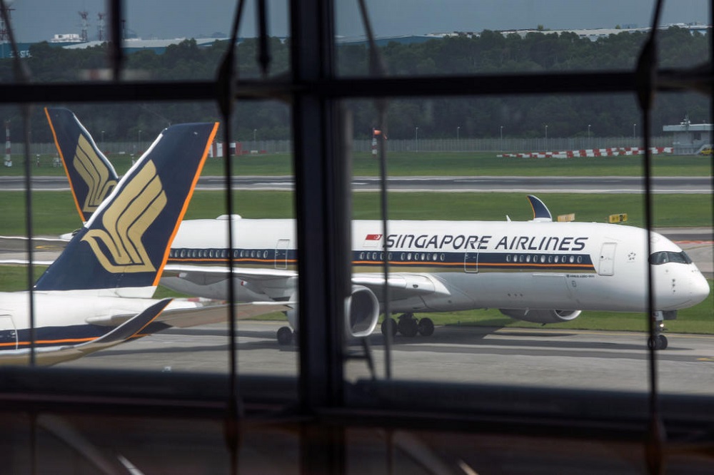 Singapore Airlines said the recovery from the Covid-19 pandemic was likely to remain patchy, but that it expected a progressive recovery in cargo demand. u00e2u20acu201d Reuters pic