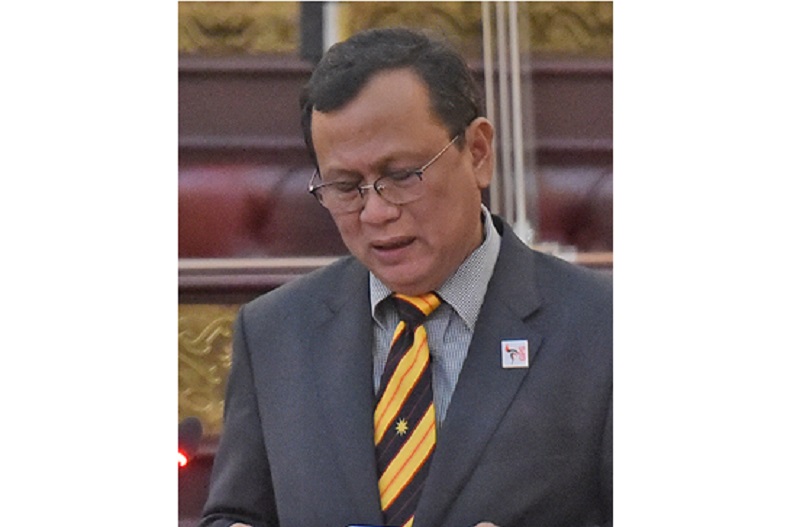 GPS backbencher Rolland Duat Jubin suggested this after hearing of news that MPB subsidiary Sara Spice Sdn Bhd is taking over the pepper purchase operation. u00e2u20acu201d Borneo Post Online pic