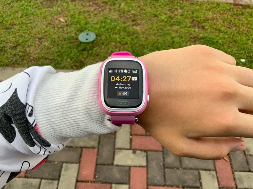 Local tech company, Adacode Systems Sdn Bhdu00e2u20acu2122s Kizumana, a smart wearable that can be used as a personal locator as well as a two-way communicator. u00e2u20acu201d Picture  courtesy of kizumana.com