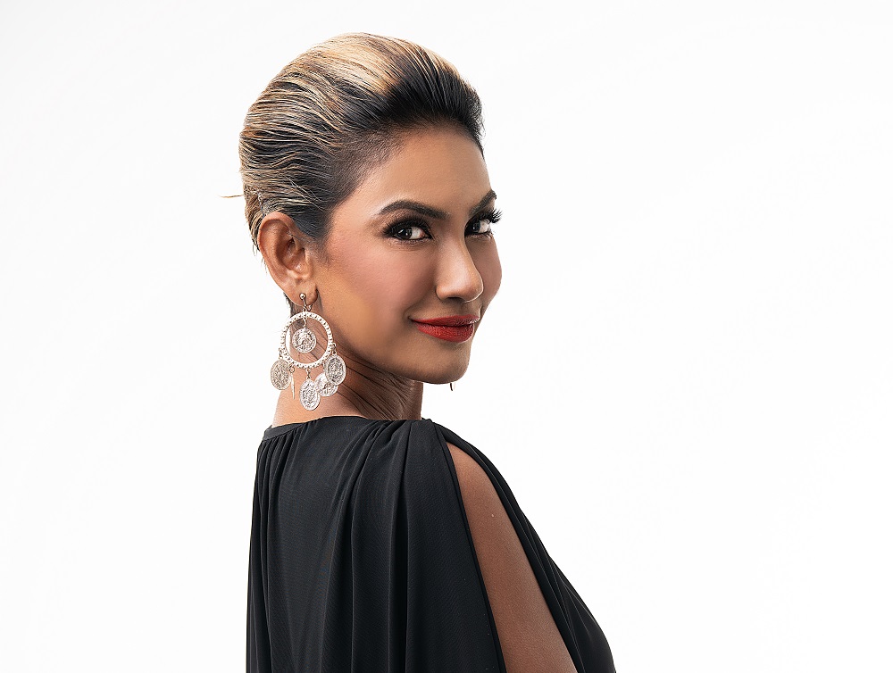 Poovaa’s elimination on ‘Asian Dream’ sparked strong reactions from viewers who disagreed with the judges’ decision. — Picture courtesy of Poovaa