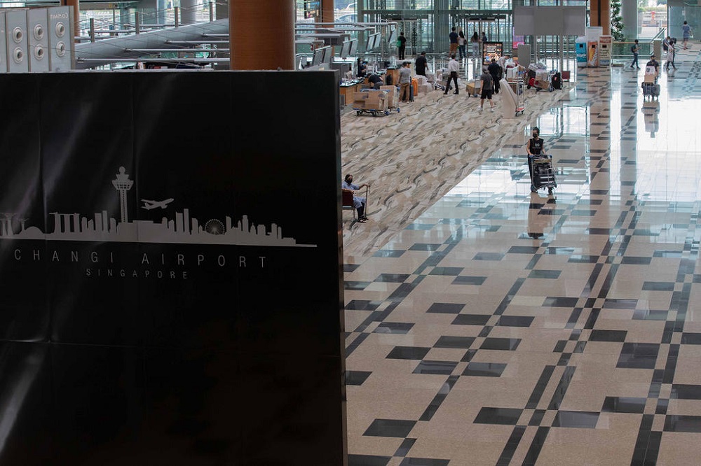 Insurance coverage is a key enabler to rebuild traveller confidence and provide peace of mind, said Changi Airport Groupu00e2u20acu2122s chief executive officer Lee Seow Hiang. u00e2u20acu201d TODAY pic