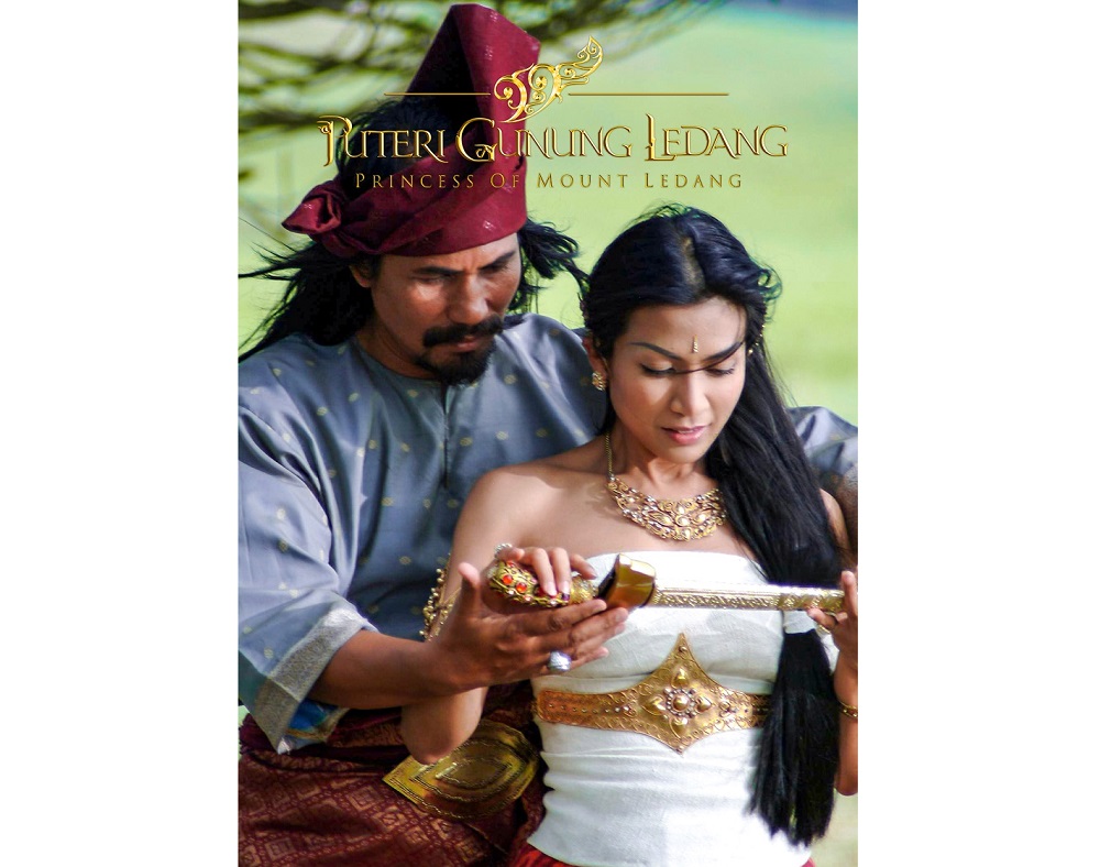 The 2004 epic fantasy film, starring Datuk M. Nasir and Puan Sri Tiara Jacquelina, is based on the beloved Malaysian folklore of the same name.  u00e2u20acu201d  Picture courtesy of Netflix