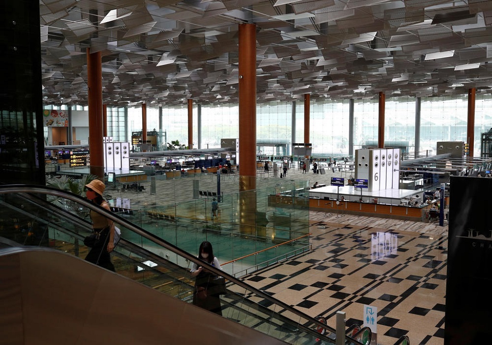 Singapore reported five new cases of the Covid-19 infection on Saturday. u00e2u20acu201d TODAY pic