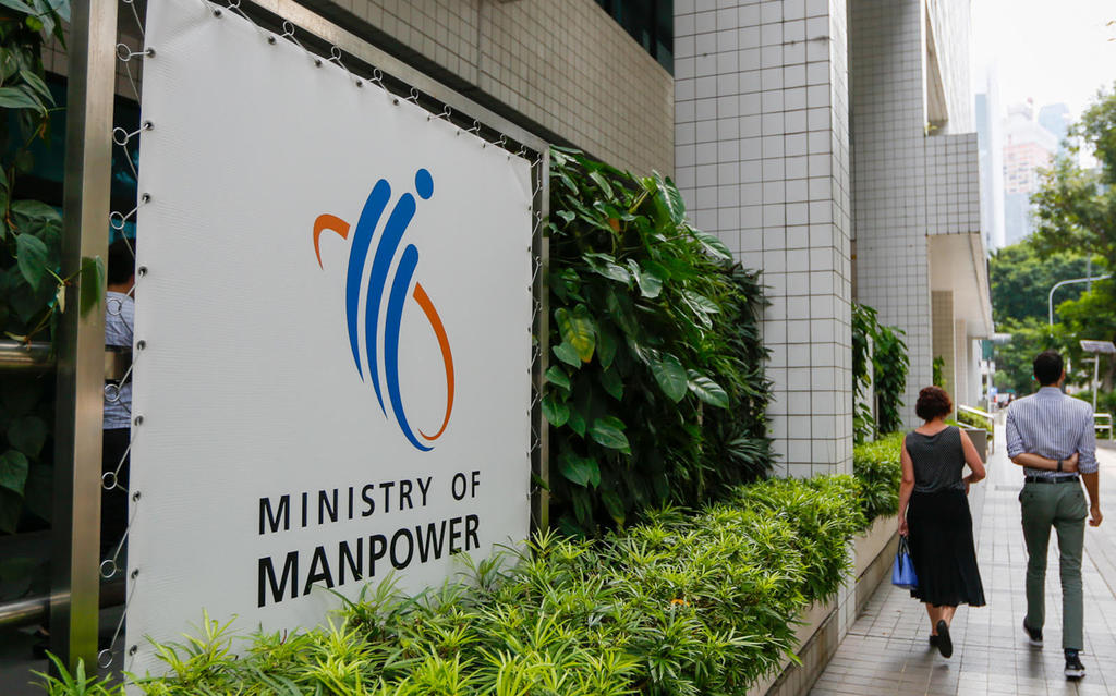 The Ministry of Manpower said that it has reached out to the deceased's mother and is looking into the allegations raised about the firm where she used to work before the suicide. u00e2u20acu201d TODAY pic