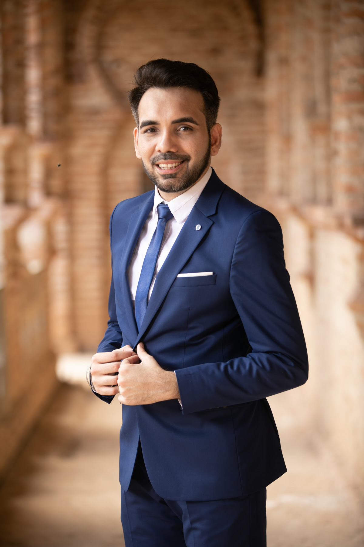 2Spicy Entertainment Sdn.Bhd Director Arvin Randhawa. — Photo courtesy of 2Spicy Entertainment Sdn Bhd. 