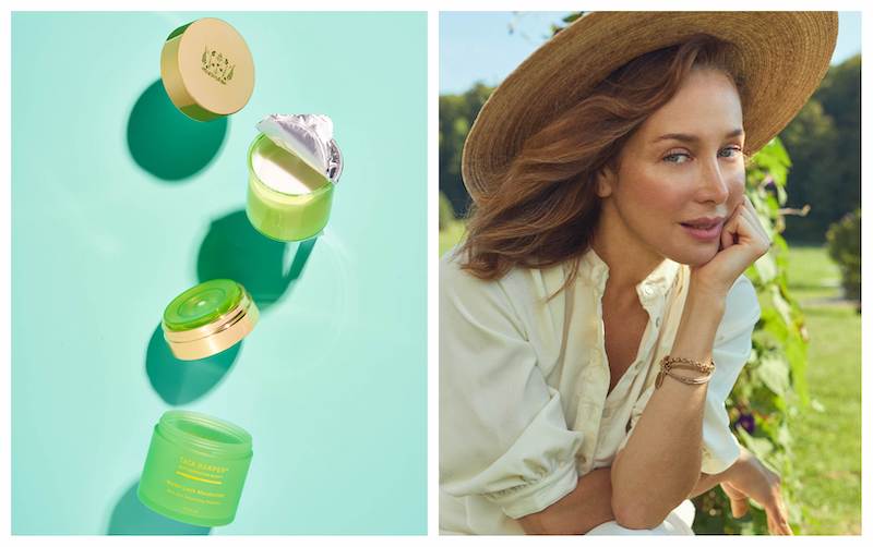 The former industrial engineer founded her eponymous skincare line because she couldnu00e2u20acu2122t find a 100 per cent natural beauty brand. u00e2u20acu201d Picture courtesy of Tata Harper