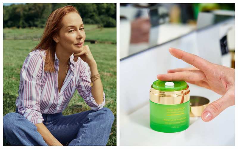 The Colombian-born mum of three wanted to reduce her toxic load and change her lifestyle when her stepfather was diagnosed with cancer. — Picture courtesy of Tata Harper