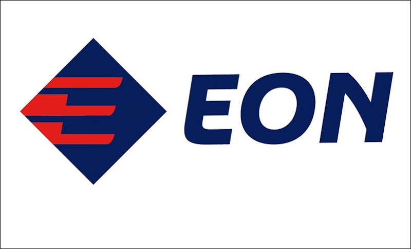 Edaran Otomobil Nasional Bhd (EON) has unveiled a new logo for the brand. u00e2u20acu201d Picture by EON