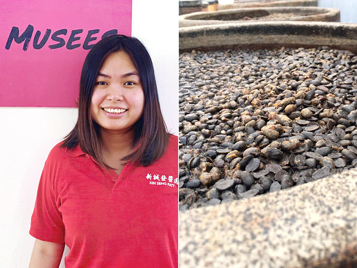 Mu Artisan founder Shirley Chia is a big believer of making soy sauce the old fashioned way.