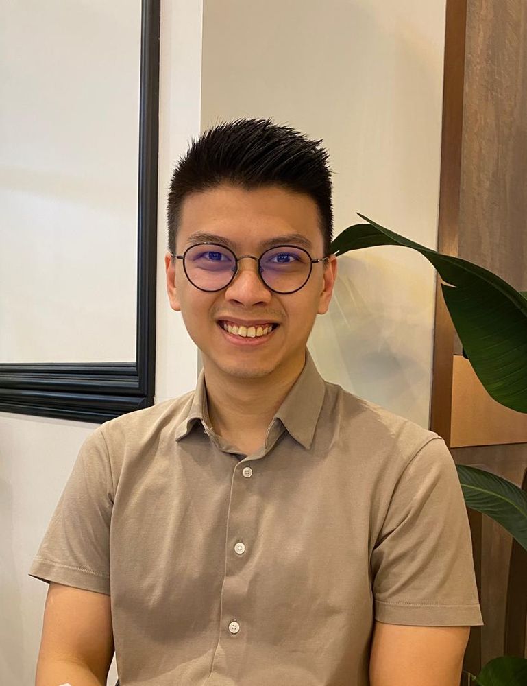 Ng Jia Jun, group general manager of The Artisans Haven.