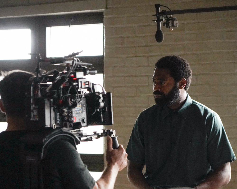 The British-born actor said working on the show helped him see parallels between the US and the UK’s issues with racism and colourism. — Picture courtesy of FOX