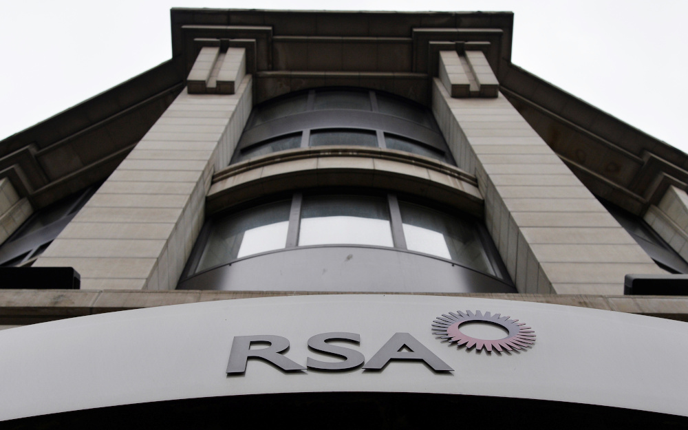 UK insurer RSA agrees £7.2b takeover by Canadian, Danish groups | Malay ...