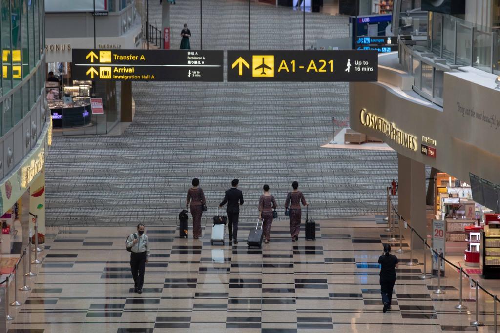 The Ministry of Health in a press release said all 18 cases had been placed on stay-home notices upon arrival in Singapore. u00e2u20acu2022 TODAY file pic