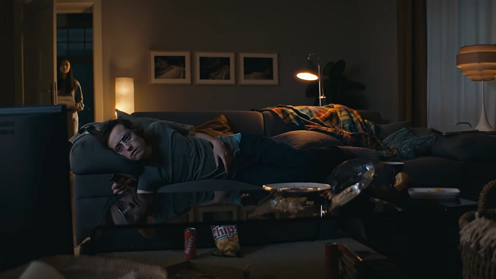 The clever German government ad is told from the viewpoint of an elderly man who survived the u00e2u20acu02dccorona winter of 2020u00e2u20acu2122 as a 22-year-old student. u00e2u20acu201c Screengrab from YouTube