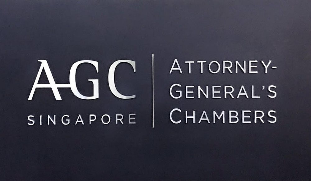 Acting on orders from the Attorney's General Chambers, Singapore police are investigating 2 women who made social media posts alleging preferential treatment based on race in the court's judgment of offenders. u00e2u20acu201d Google Street View image via TODAY