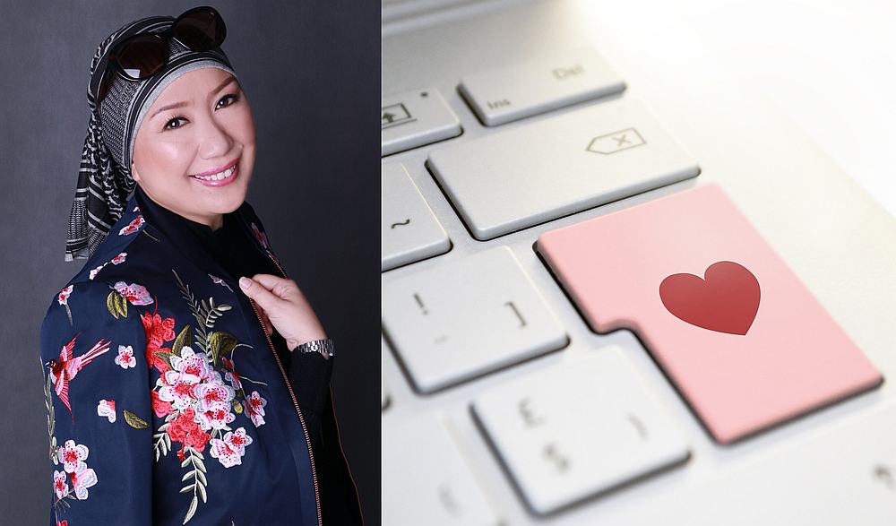 Anisa is bringing nearly two decades of matchmaking knowledge to the Joompa app. u00e2u20acu201d Pictures courtesy of Anisa Hassan and Pixabay