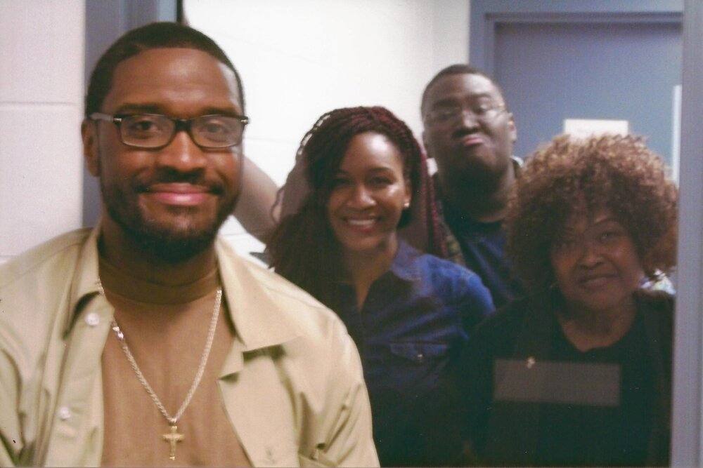 Convicted murderer Brandon Bernard (left) is scheduled to be executed by the US government December 10, 2020. u00e2u20acu201d Picture courtesy of helpsavebrandon.com.