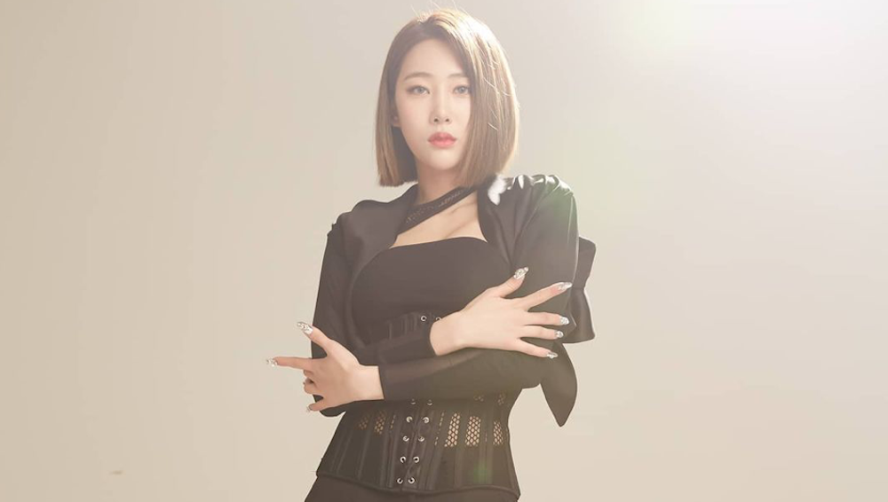 An anonymous fan claims that Hyeme had borrowed huge sums of money from him over the course of two years. u00e2u20acu201d Picture from Instagram/blackswan___official