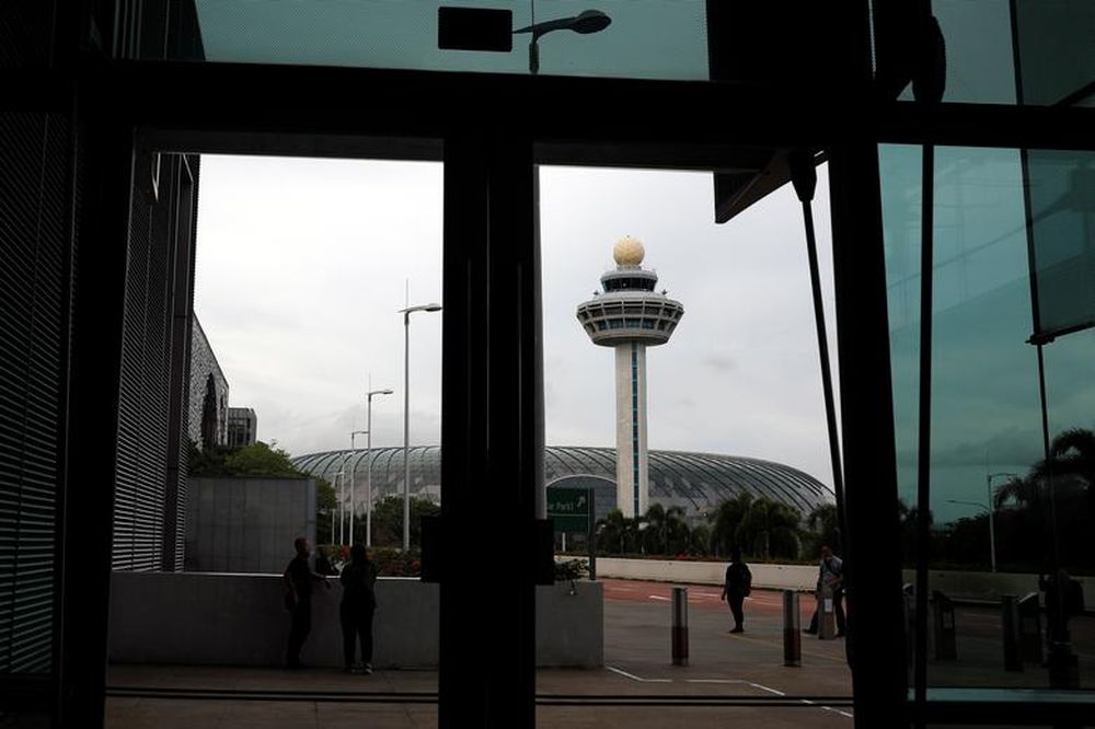 A general view of the Changi Airport, amid the spread of the coronavirus disease (Covid-19) in Singapore October 12, 2020. u00e2u20acu201d Reuters pic