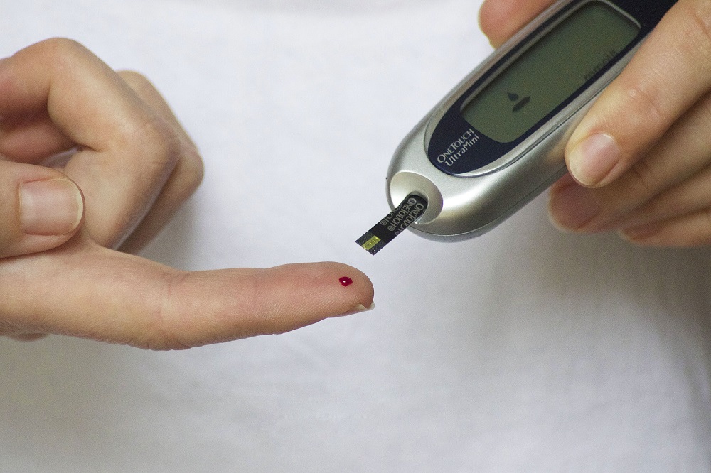 Individuals with prediabetes can delay or prevent the onset of type two diabetes with proper management of the condition. u00e2u20acu201d Pixabay pic