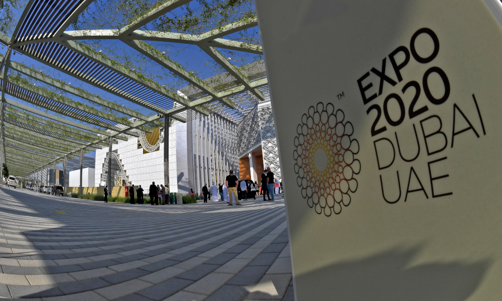 The six-month world fair, a milestone for the emirate which has splashed out US$8.2 billion on the eye-popping venue in the hope of boosting its soft power and resetting the economy, will now open its doors in October 2021. u00e2u20acu201d AFP pic 