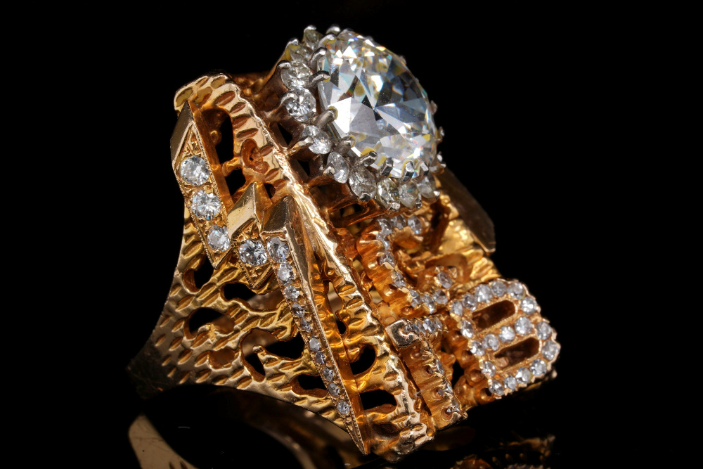 Elvis ring, Woodstock tapes grab spotlight at Hollywood auction | Malay ...