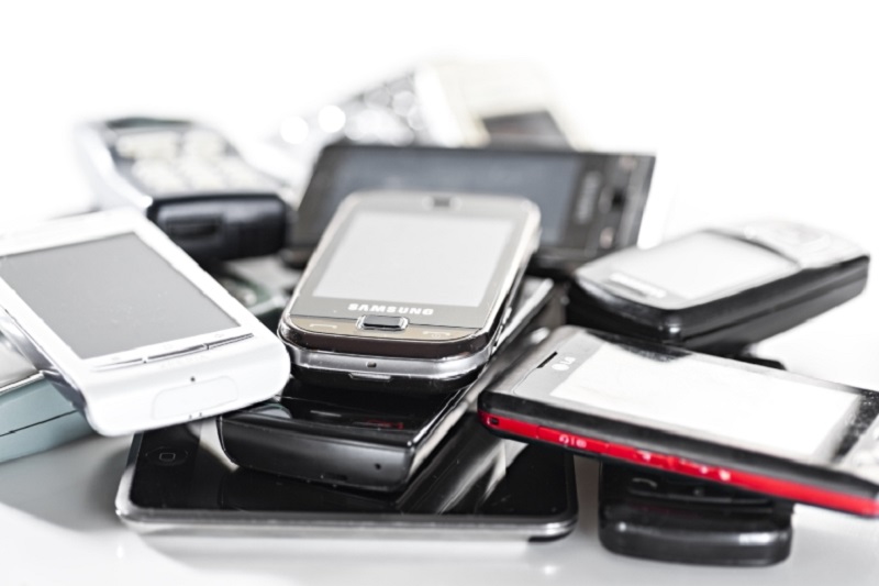 The study, carried out by online used electronics store reBuy and covering 27 countries worldwide, revealed that disposing of old mobile phones remains an arduous endeavor for many households. u00e2u20acu2022 IStock.com/AFP pic