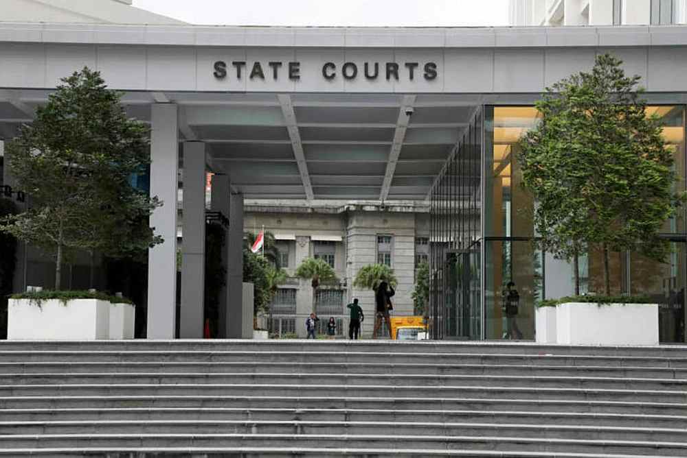 Goo Swee Heng was horrified when he came across numerous chat message threads between his girlfriend and various unknown men, in which she made arrangements to meet them for sex. u00e2u20acu201d TODAY pic 