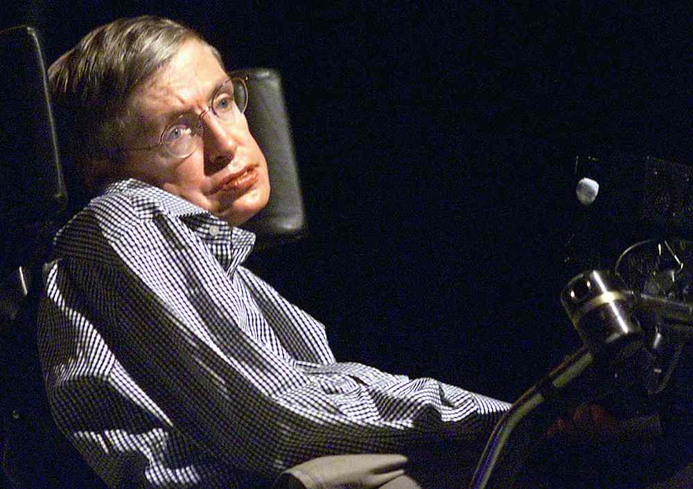 British physicist Stephen Hawking was one of the most famous people to have ALS, and his five-decade battle against it was an extraordinary exception. u00e2u20acu201d AFP pic