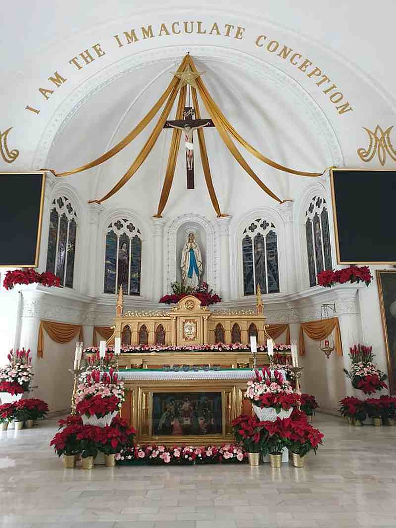 Klang's Our Lady of Lourdes was featured in the final episode of the series. — Picture from Facebook/Church of Our Lady of Lourdes