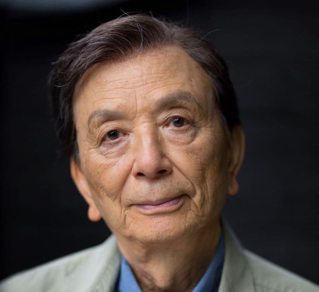 The 91-year-old US actor who began his career in the 1950s has over 600 credits in film and television. u00e2u20acu2022 Picture via Instagram/Asian Hall of Fame