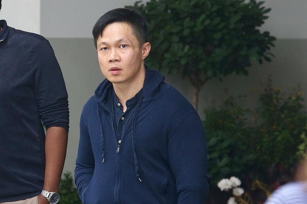 Charges will be brought against Karl Liew (pic) after the police consulted the Attorney-General's Chambers on their recommendations. u00e2u20acu201d TODAY pic
