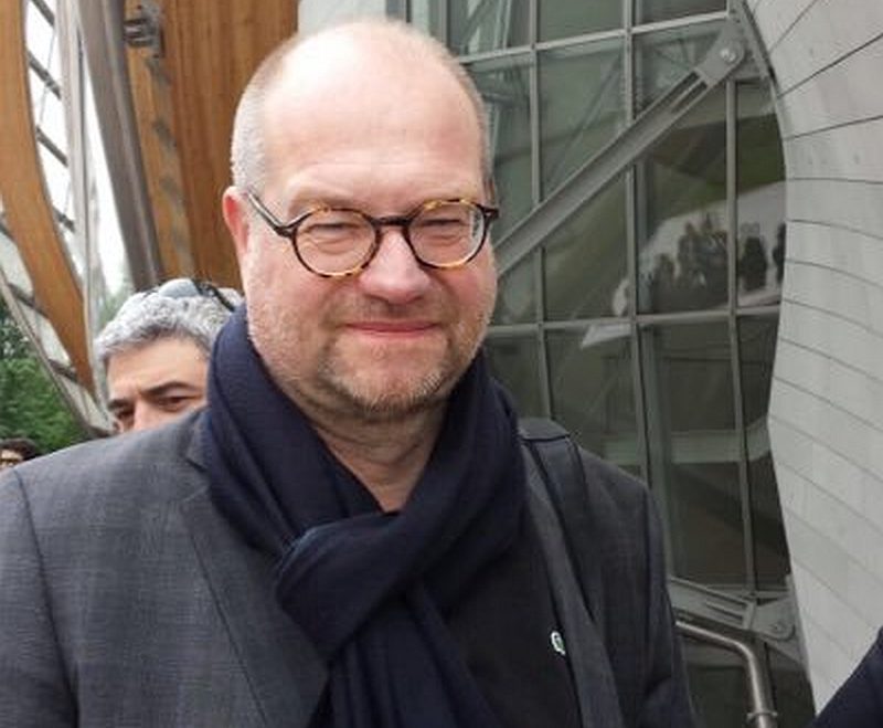 The World Health Organisation's head of health promotion Ruediger Krech u00e2u20acu201d Picture courtesy of twitter.com/Ruediger_Krech